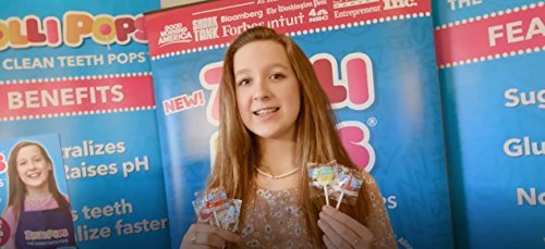 Zollipops The Clean Teeth Pops, Anti Cavity Lollipops, Delicious Assorted Flavors, 25 Count - Image 5