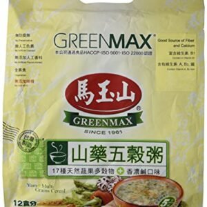 Greenmax – Yam & Multi Grains Cereal (Pack of 1)