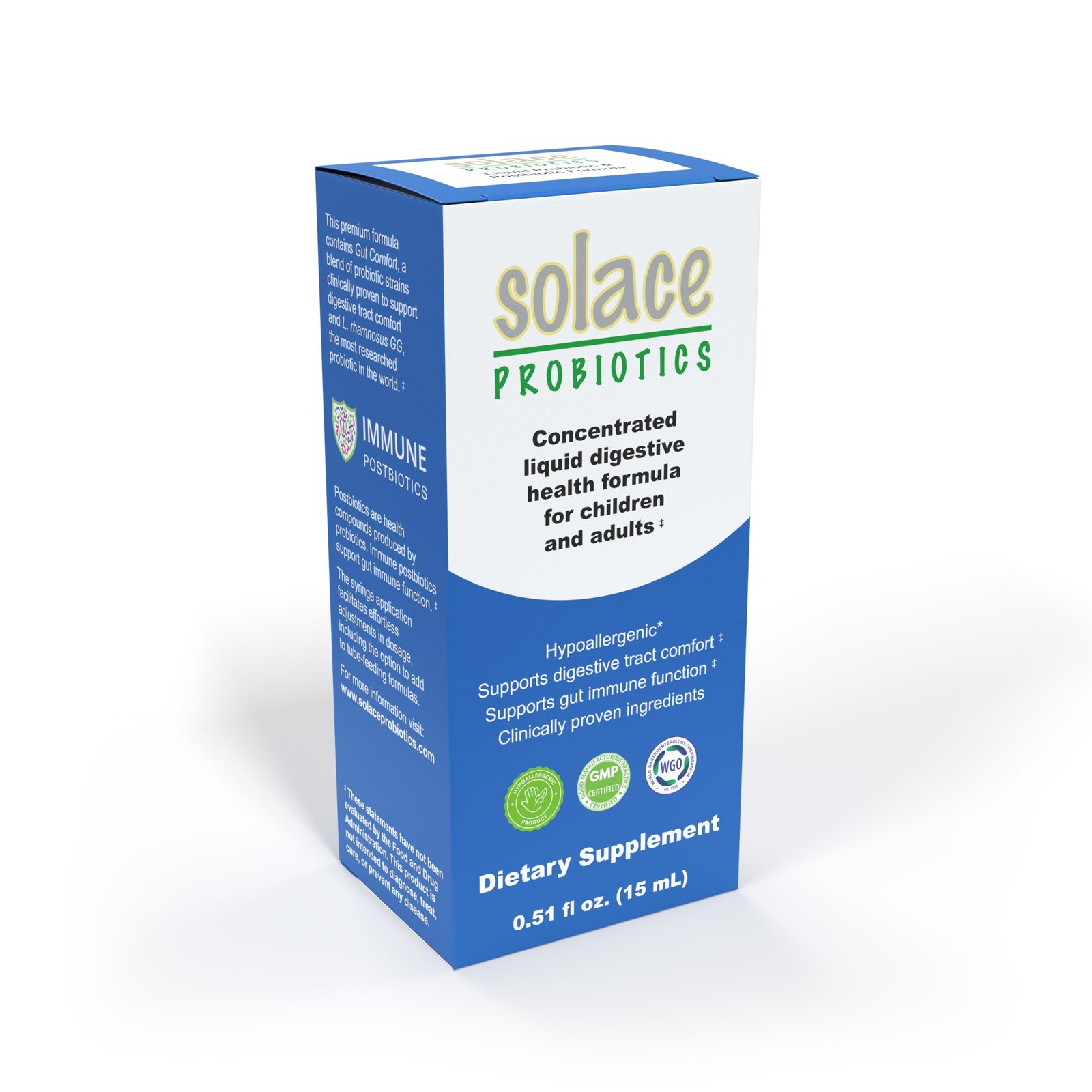 Solace Probiotics